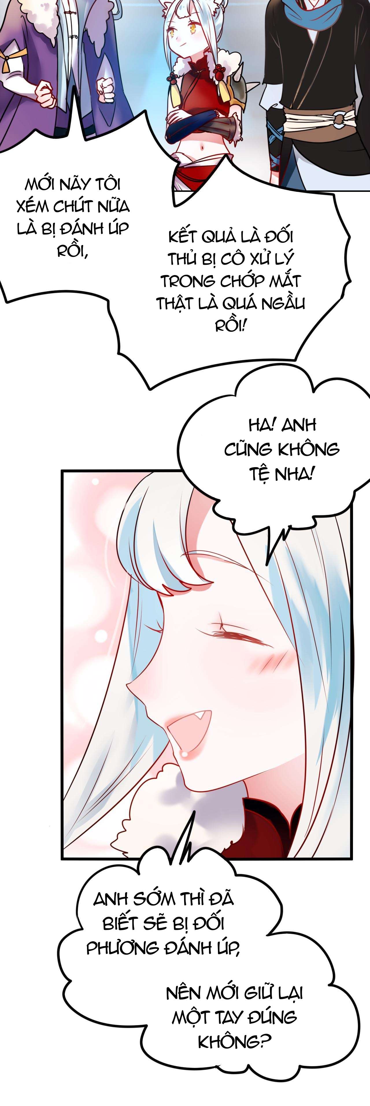 Thành Dã Tiêu Hà Chapter 10 - Trang 4