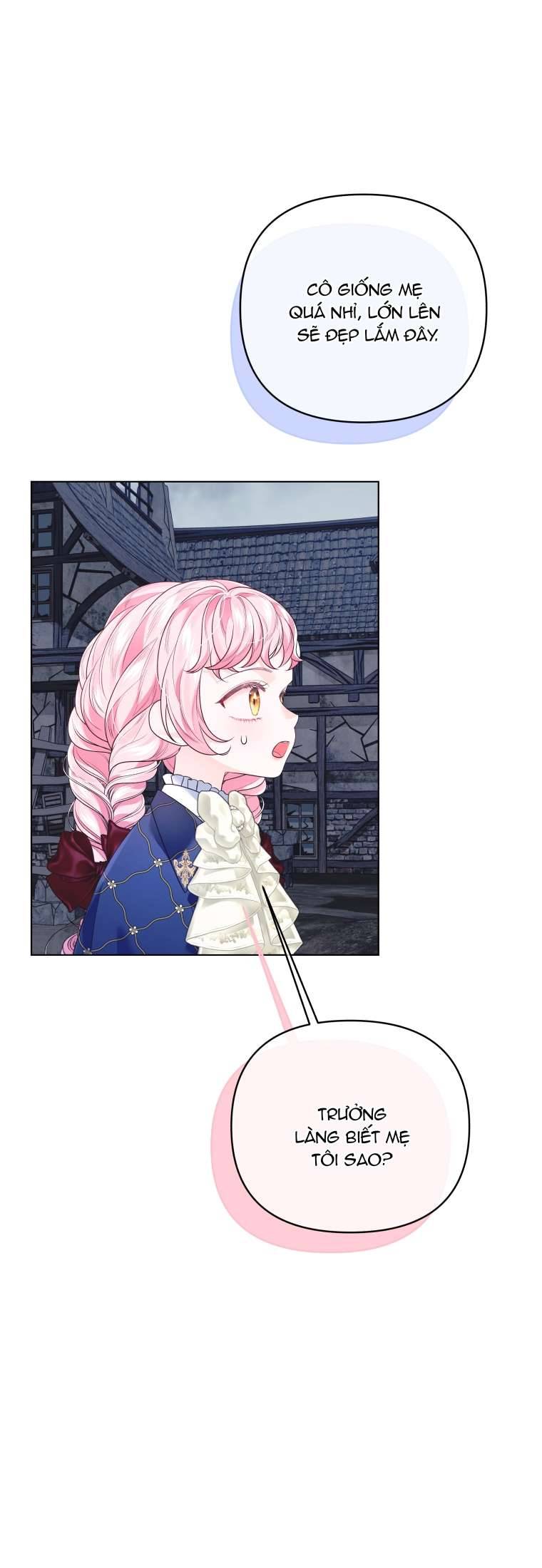 Thà Là Để Tôi Trở Thành Nữ Hoàng Chapter 21 - Trang 3