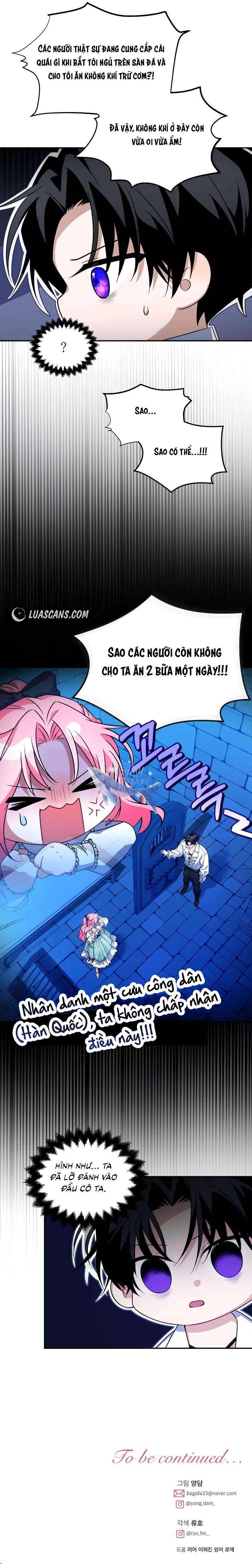 Cách Để Biến Cuốn Tiểu Thuyết Bi Kịch Thành Cuốn Tiểu Thuyết Chữa Lành Chap 5 - Trang 2