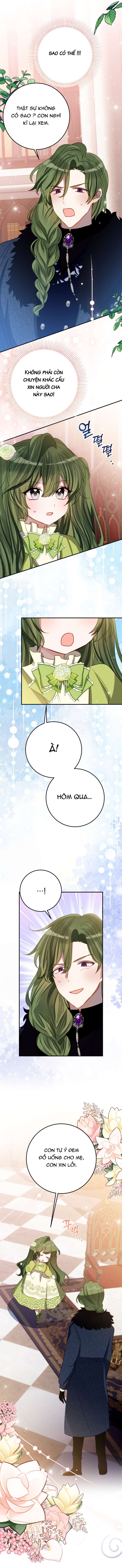 Trở Thành Con Gái Nuôi Của Một Gia Đình Sắp Bị Phá Hủy Chapter 11 - Next Chapter 12