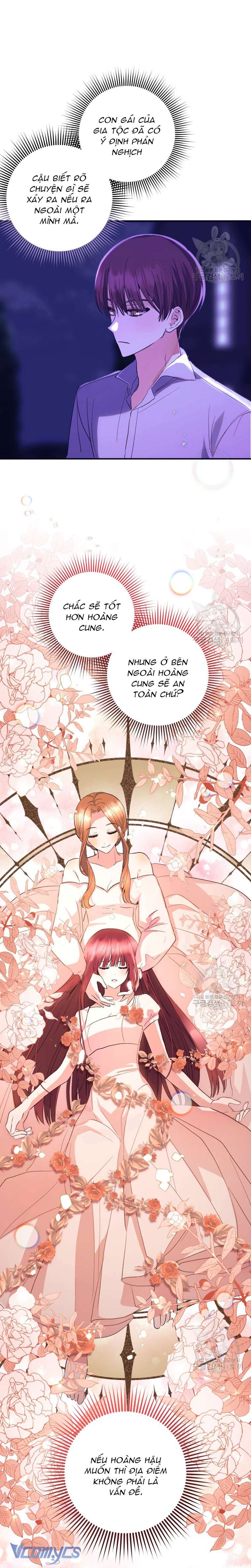 Lần Đầu Thấy Phản Diện Đáng Yêu À? Chap 35 - Trang 2