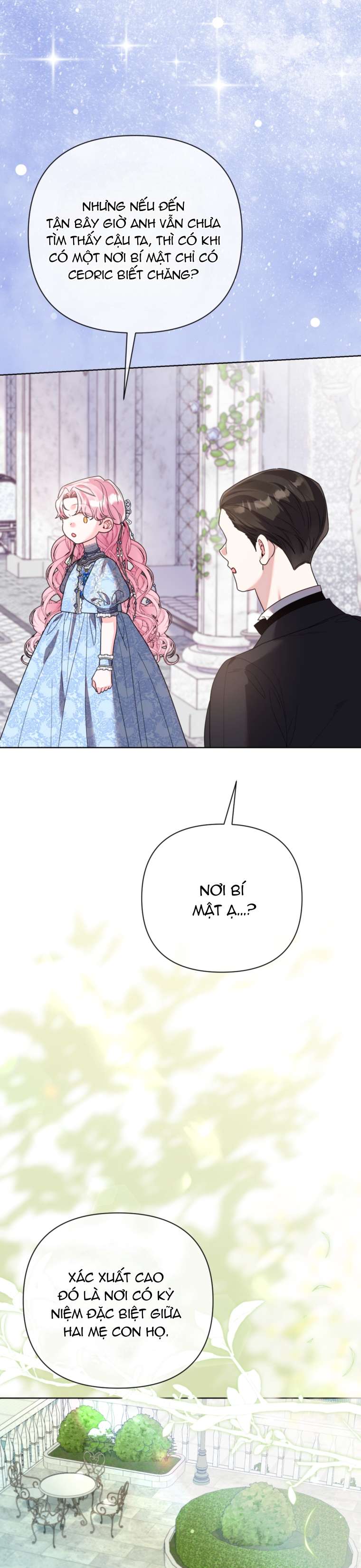 Thà Là Để Tôi Trở Thành Nữ Hoàng Chapter 54 - Trang 3