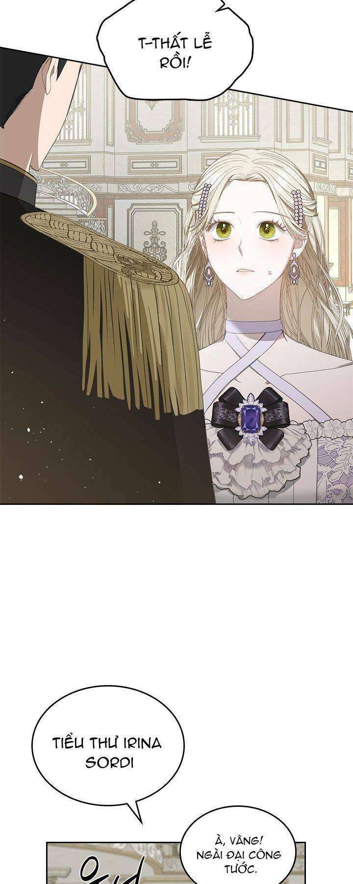 Nam Chính Quái Vật Sống Dưới Giường Tôi Chapter 29 - Trang 4