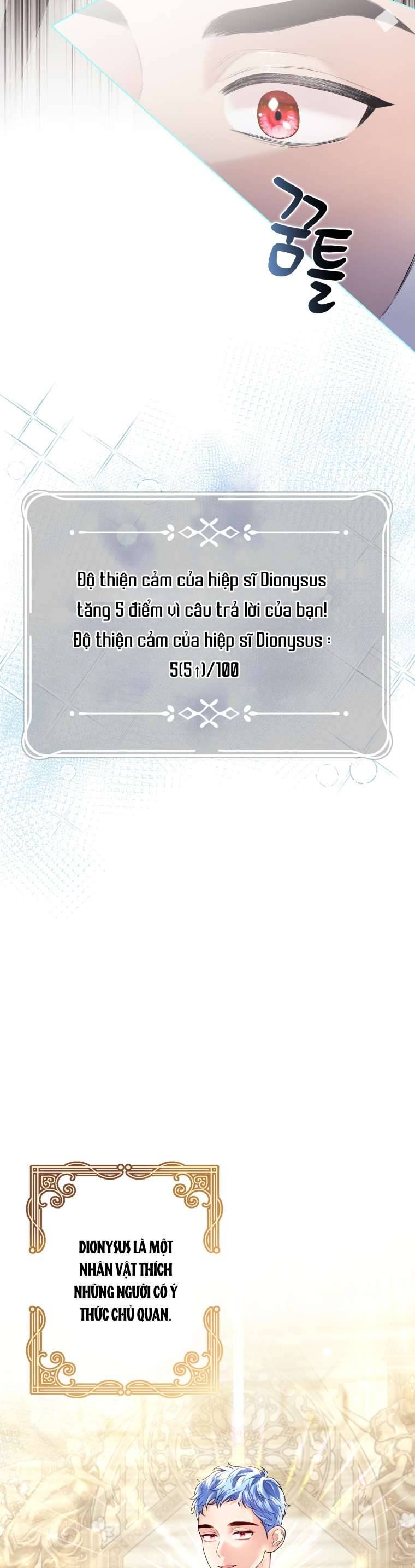 Thà Là Để Tôi Trở Thành Nữ Hoàng Chapter 7 - Trang 3