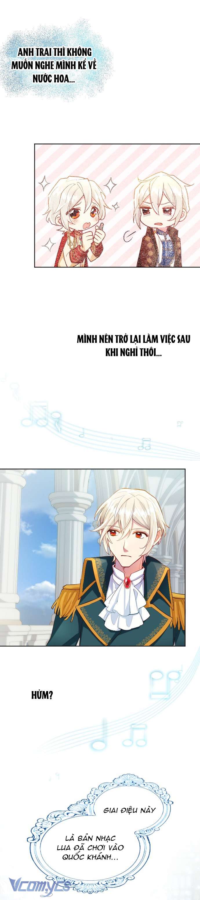 Sự Báo Thù Của Một Vị Thánh Chap 45 - Trang 2