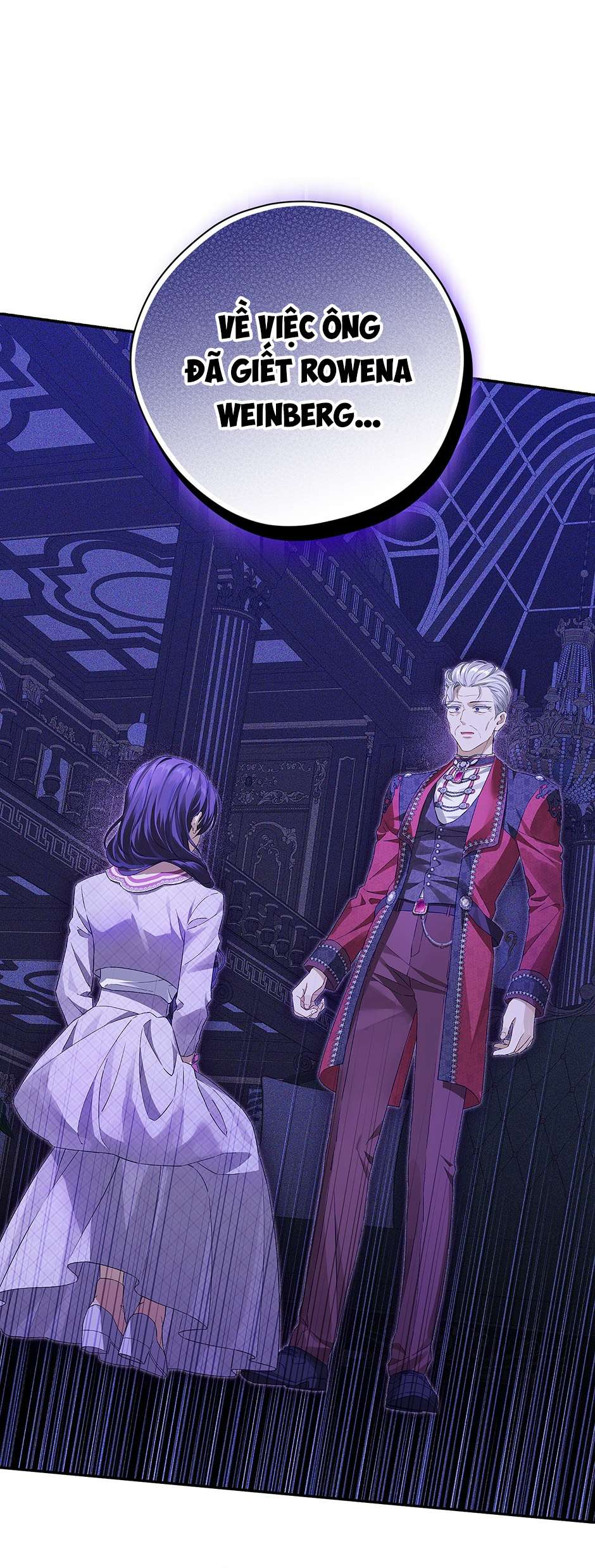 Tôi Là Minh Chứng Của Sự Thật Chap 112 - Trang 3