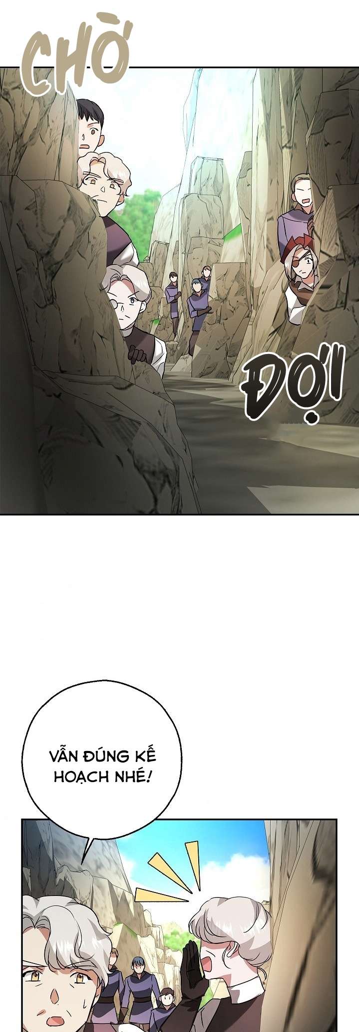 Hôn Phu Ẩn Sắc Chapter 24 - Trang 4