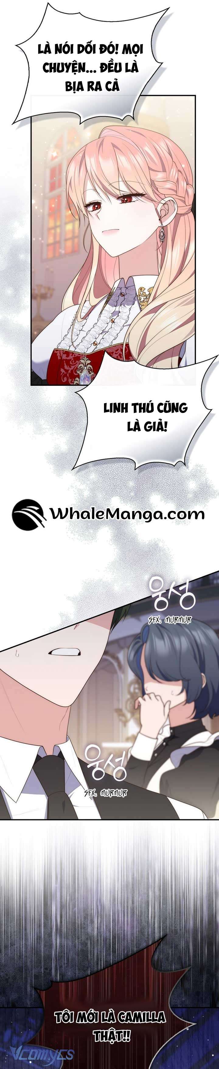 Nàng Công Chúa Tiên Tri Chapter 83 - Trang 4