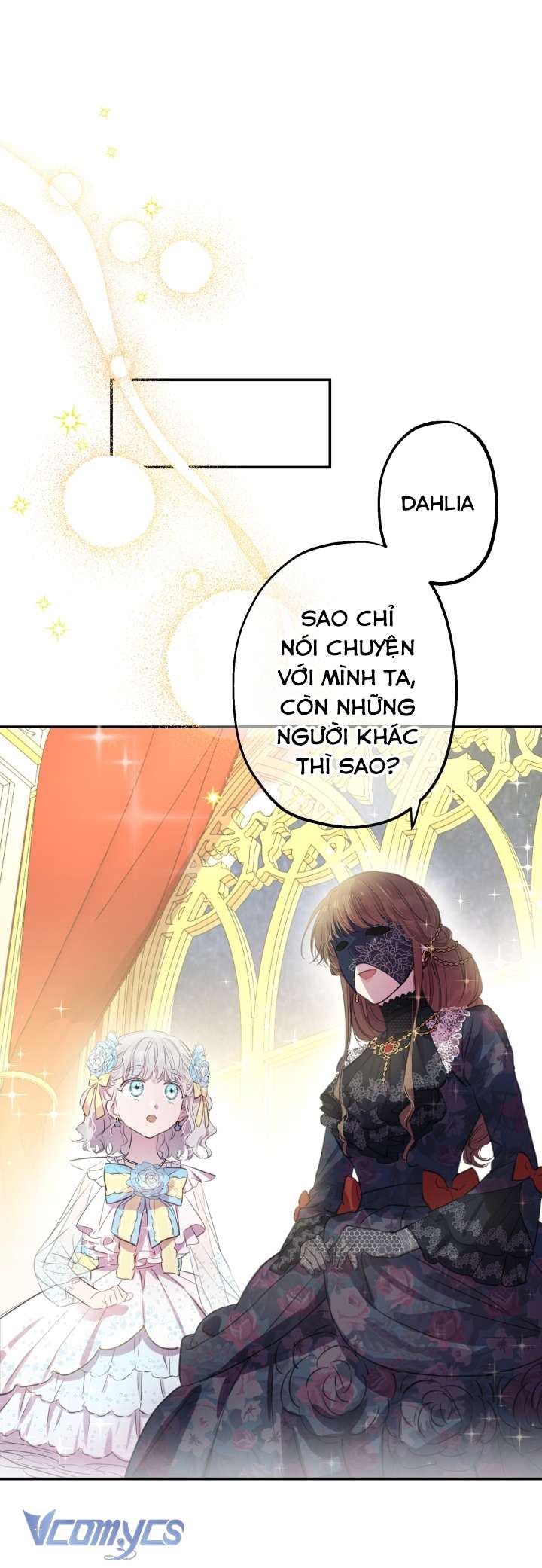 Những Nhân Vật Mạnh Nhất Thế Giới Ám Ảnh Tôi Chapter 24 - Trang 4