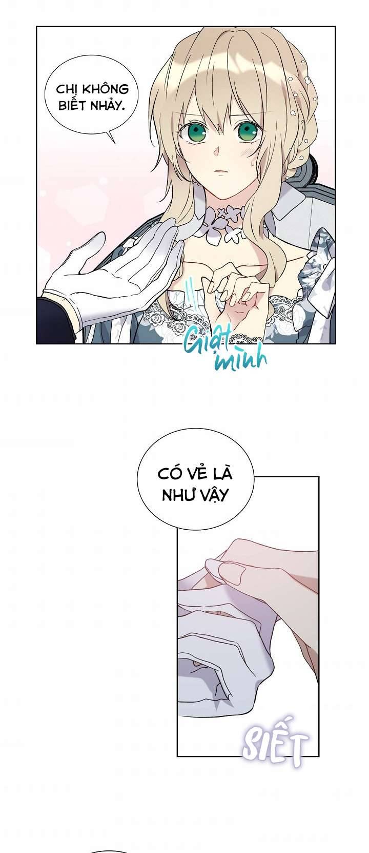 Vương Miện Lục Bảo Chap 30 - Trang 2