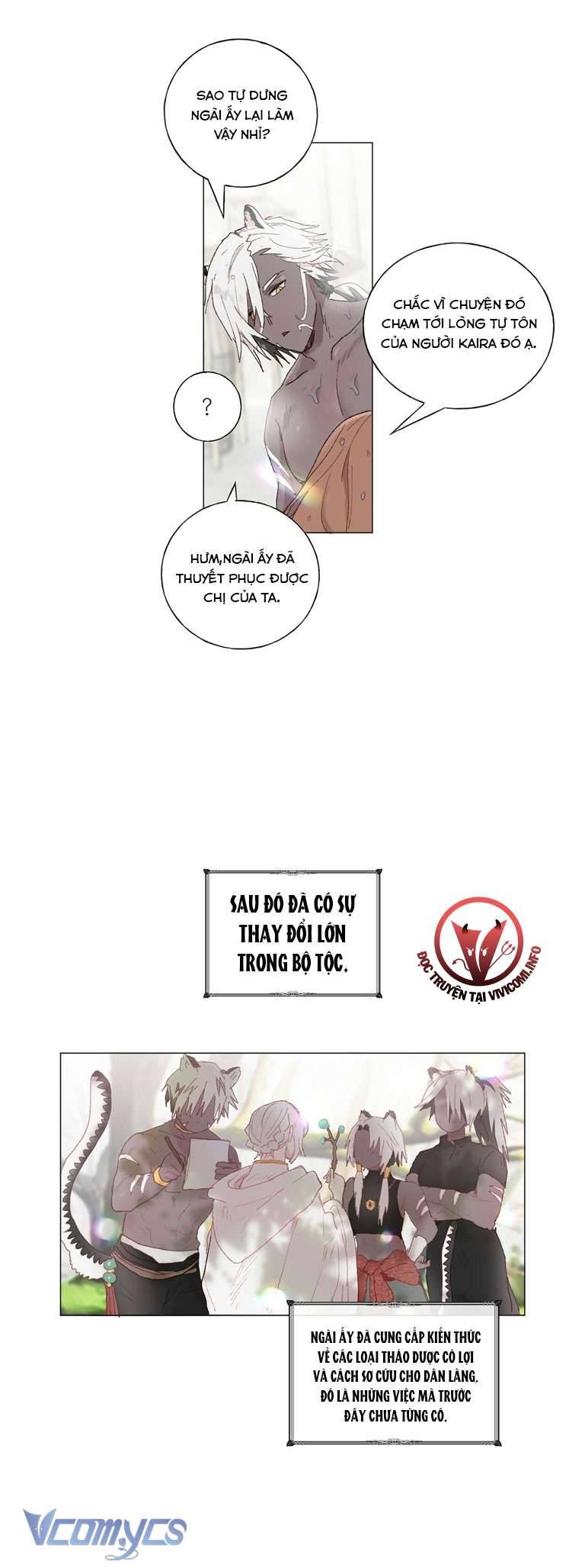 [18+] Sư Phụ Chọn Ứng Cử Viên Làm Chồng Cho Tôi Chapter 4 - Trang 3