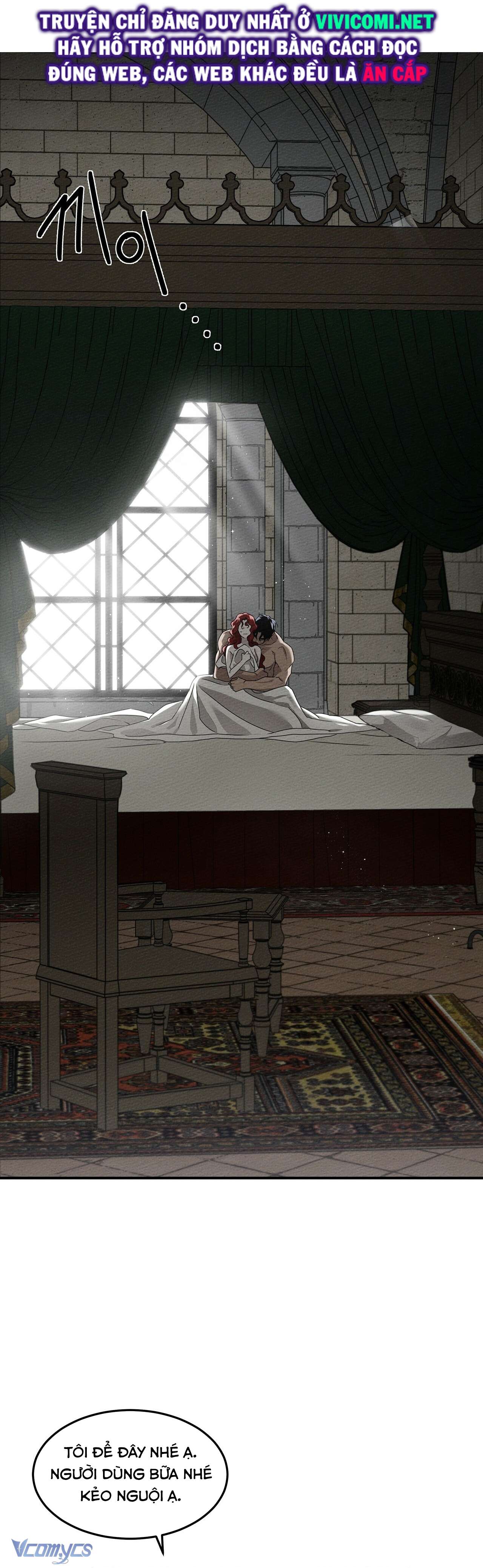 Dưới Bóng Cây Sồi Chap 35 - Next Chapter 35.5