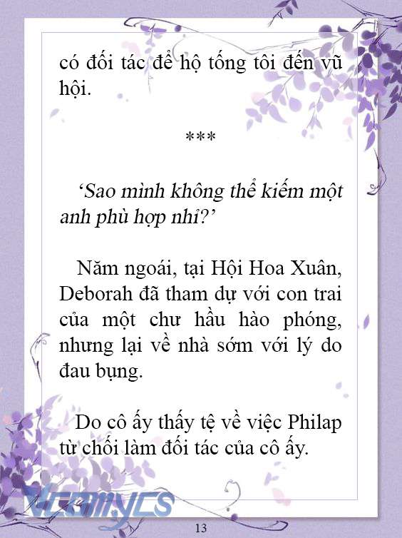 [Novel] Làm Ác Nữ Bộ Không Tốt Sao? Chap 40 - Trang 2