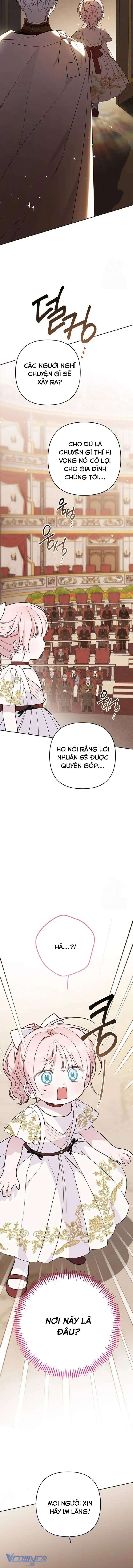 Bạo Chúa Bé Con Chapter 58 - Trang 4