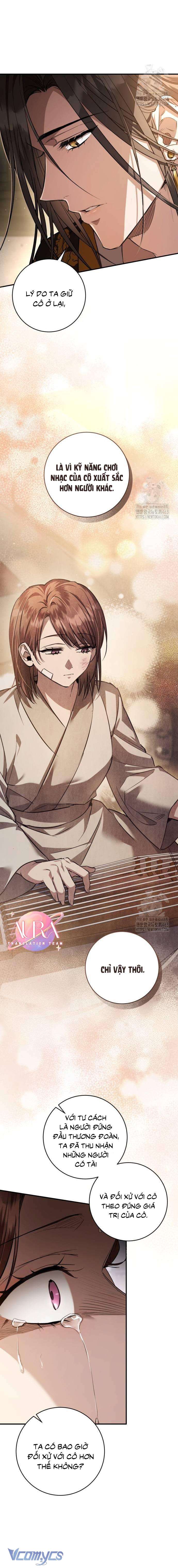 Khi Hắc Lang Gọi Tên Tôi Chapter 34 - Next Chapter 35