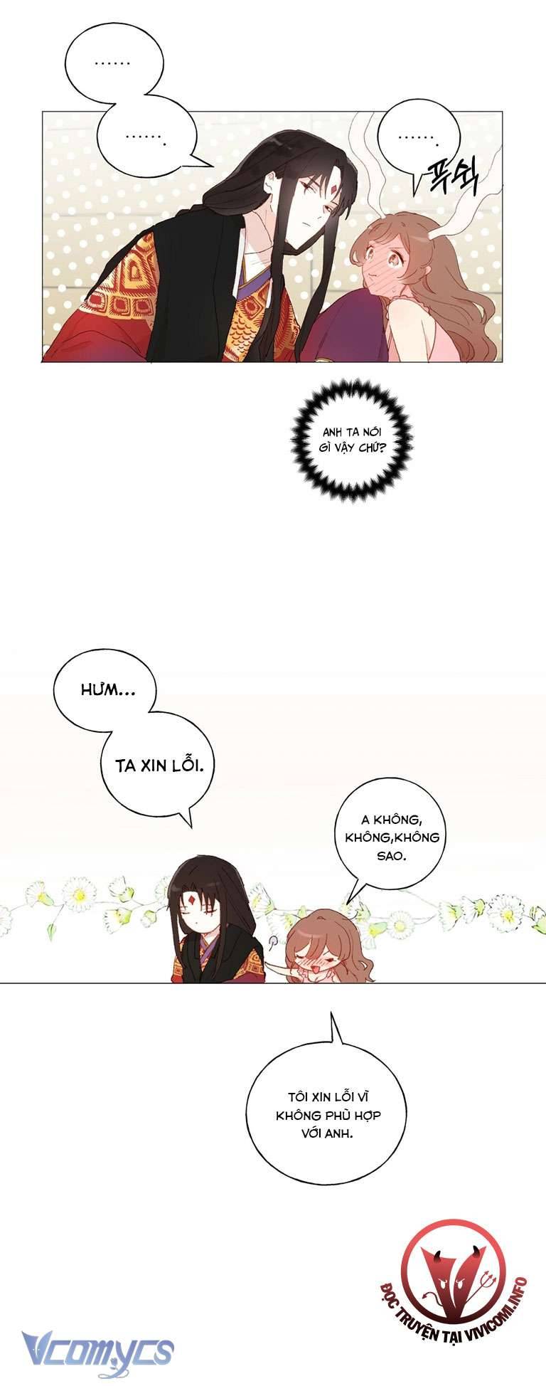 [18+] Sư Phụ Chọn Ứng Cử Viên Làm Chồng Cho Tôi Chapter 20 - Trang 3