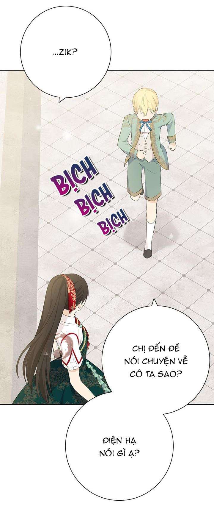 Tôi Là Minh Chứng Của Sự Thật Chap 40 - Trang 3