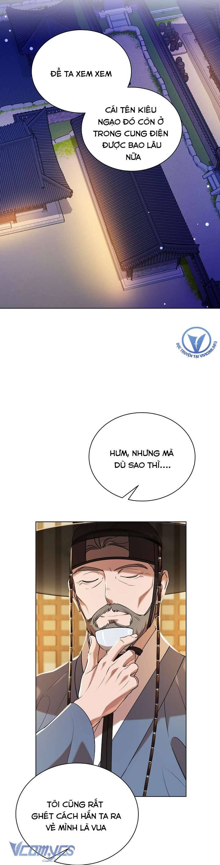 [18+] Biên Niên Sử Xuân Họa Thời Joseon Chap 31 - Trang 2