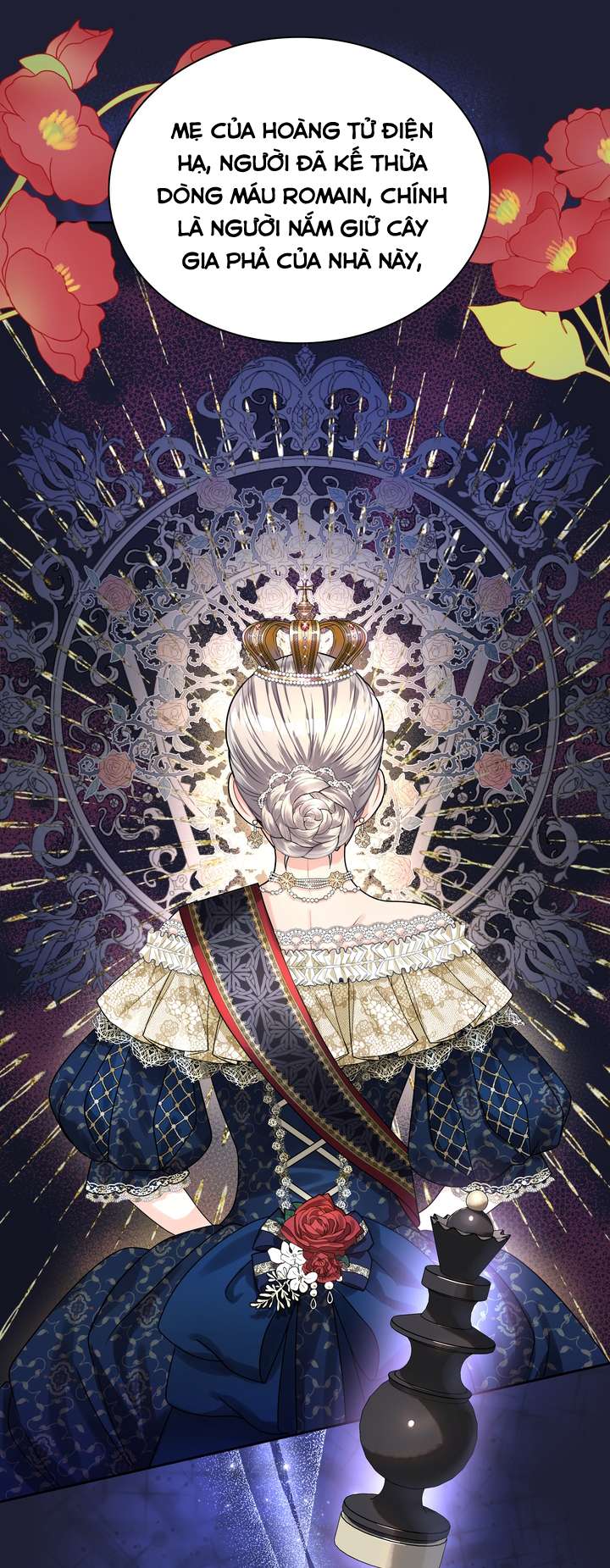 Công Nương Su Chap 61 - Next Chapter 61.1