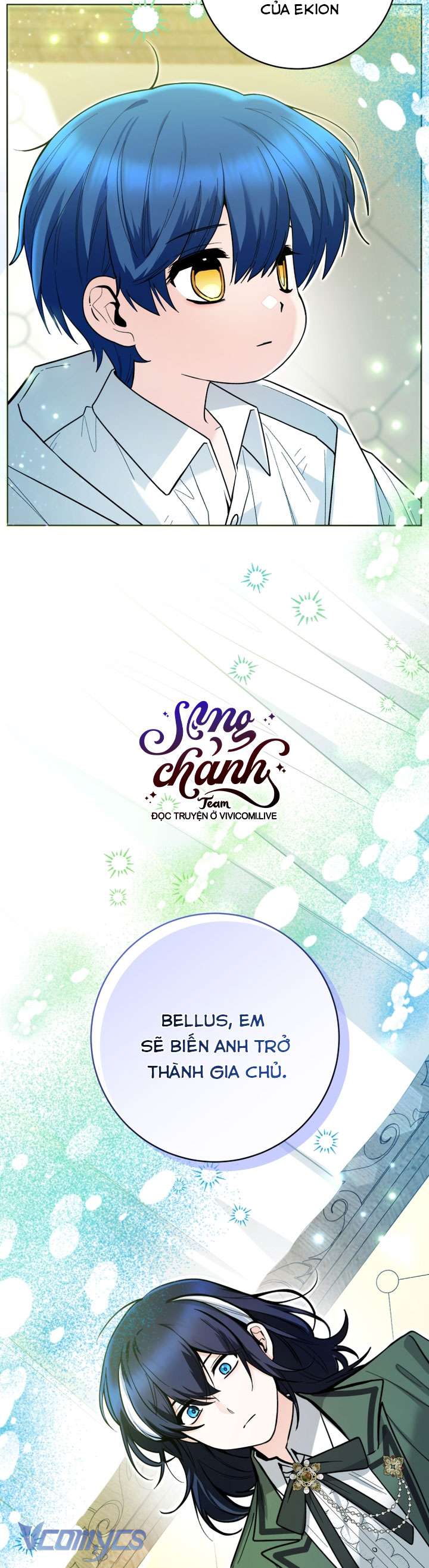 Bé Con Cá Voi Sát Thủ Chap 47 - Next Chap 48