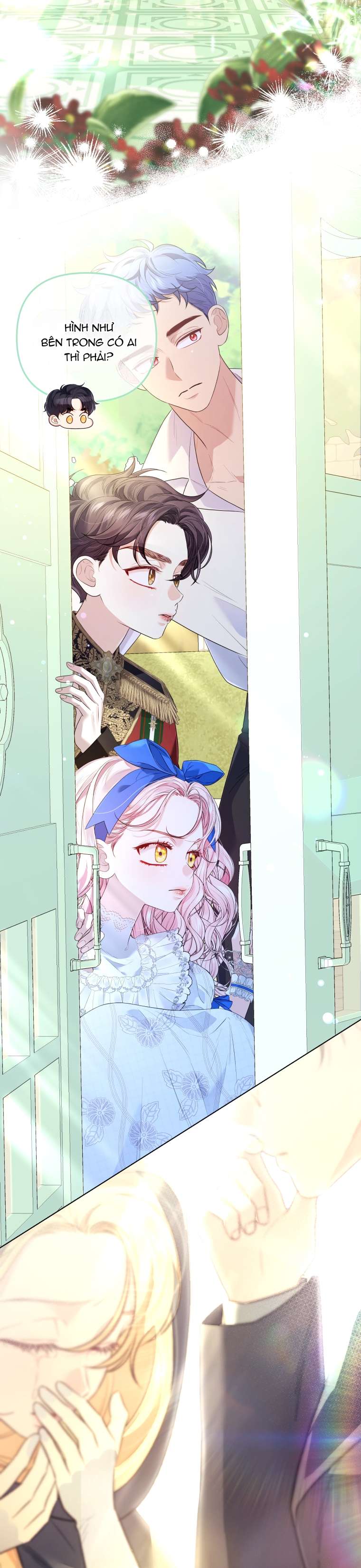 Thà Là Để Tôi Trở Thành Nữ Hoàng Chapter 19 - Trang 3