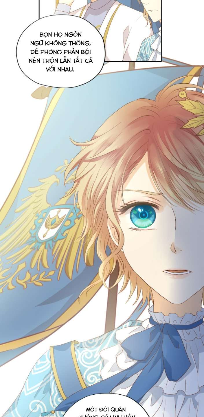 Địch Úc Đa Chi Ca Chapter 62 - Trang 4