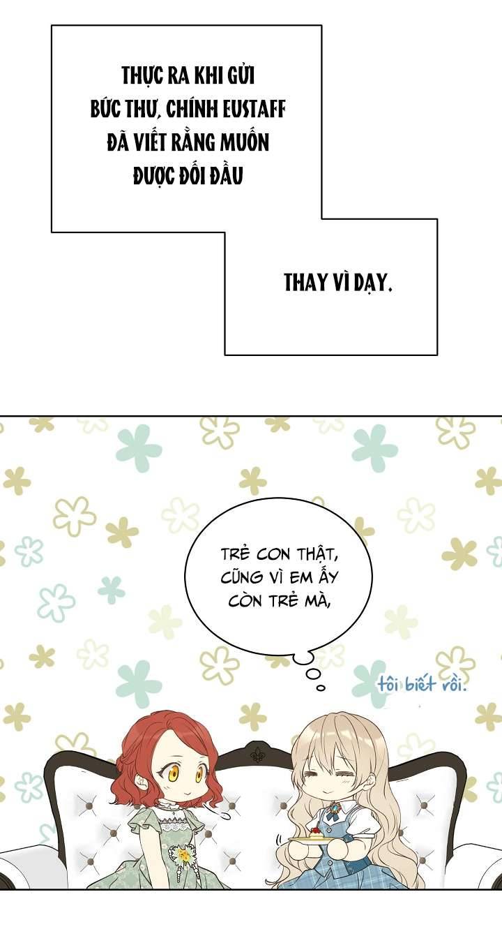 Vương Miện Lục Bảo Chap 50 - Trang 2