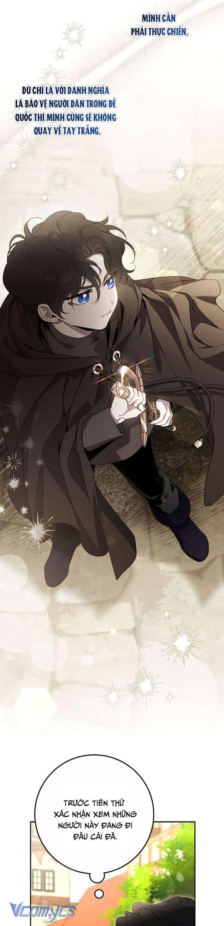 Thuần Hóa Bạo Quân Rồi Bỏ Trốn Chap 128 - Trang 2