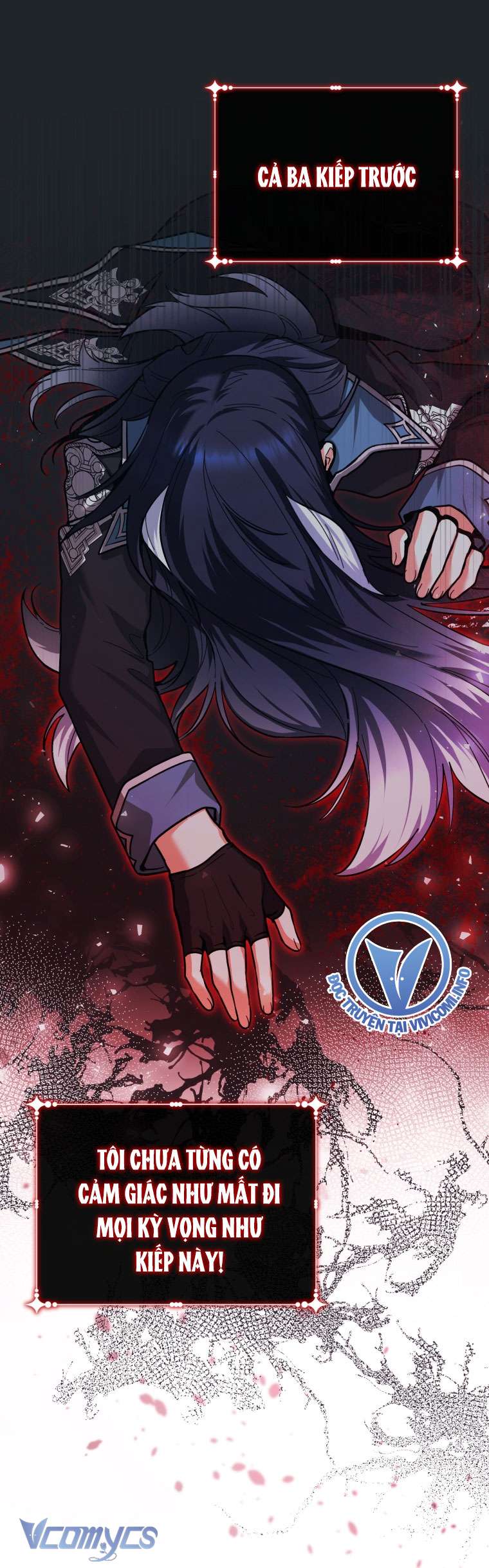 Bé Con Cá Voi Sát Thủ Chapter 26 - Next Chapter 27