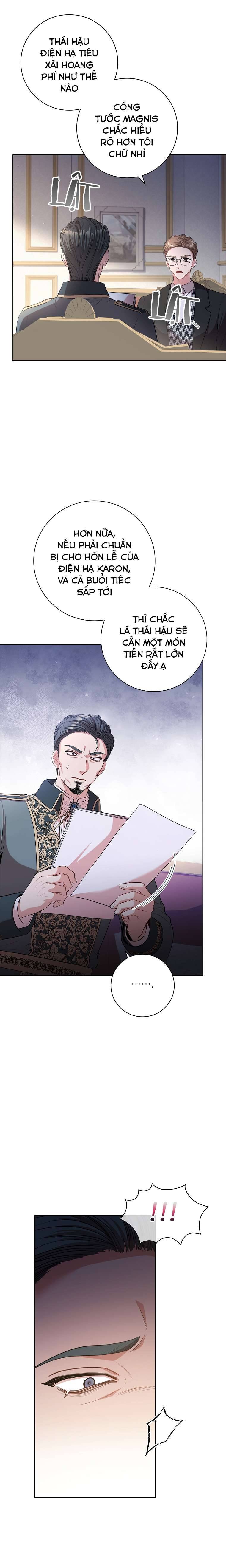 Thư Ký Của Bạo Chúa Chapter 82 - Trang 4