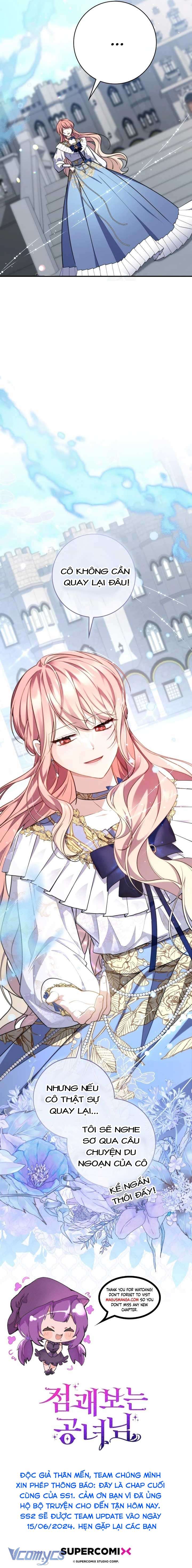 Nàng Công Chúa Tiên Tri Chapter 44 - Next Chapter 45