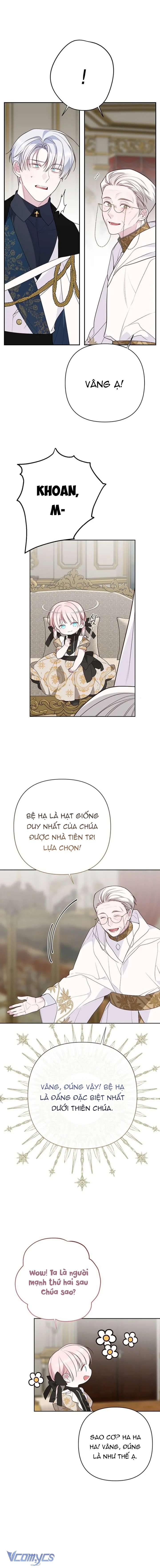Bạo Chúa Bé Con Chapter 47 - Trang 4