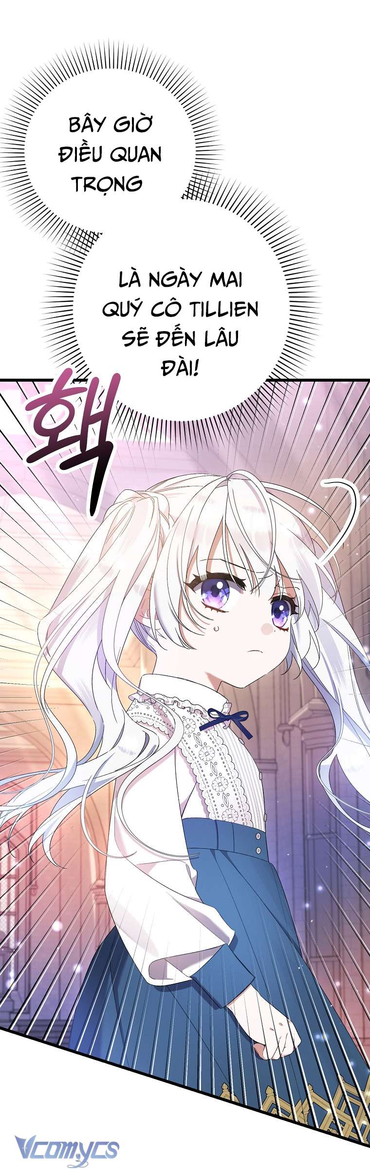 Tôi Chỉ Chăm Sóc Người Cha Ốm Yếu Của Mình Mà Thôi! Chapter 6 - Next Chapter 7