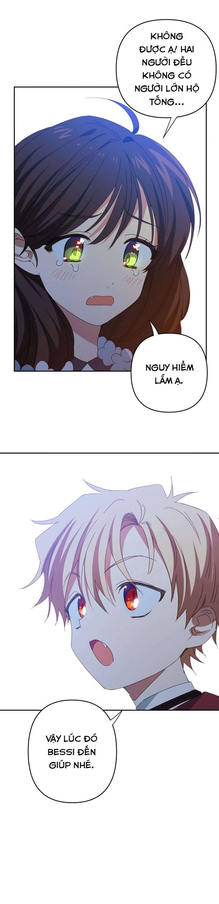 Tôi Đã Nuôi Dưỡng Một Nam Phụ Đầy Ám Ảnh Chapter 28 - Trang 3