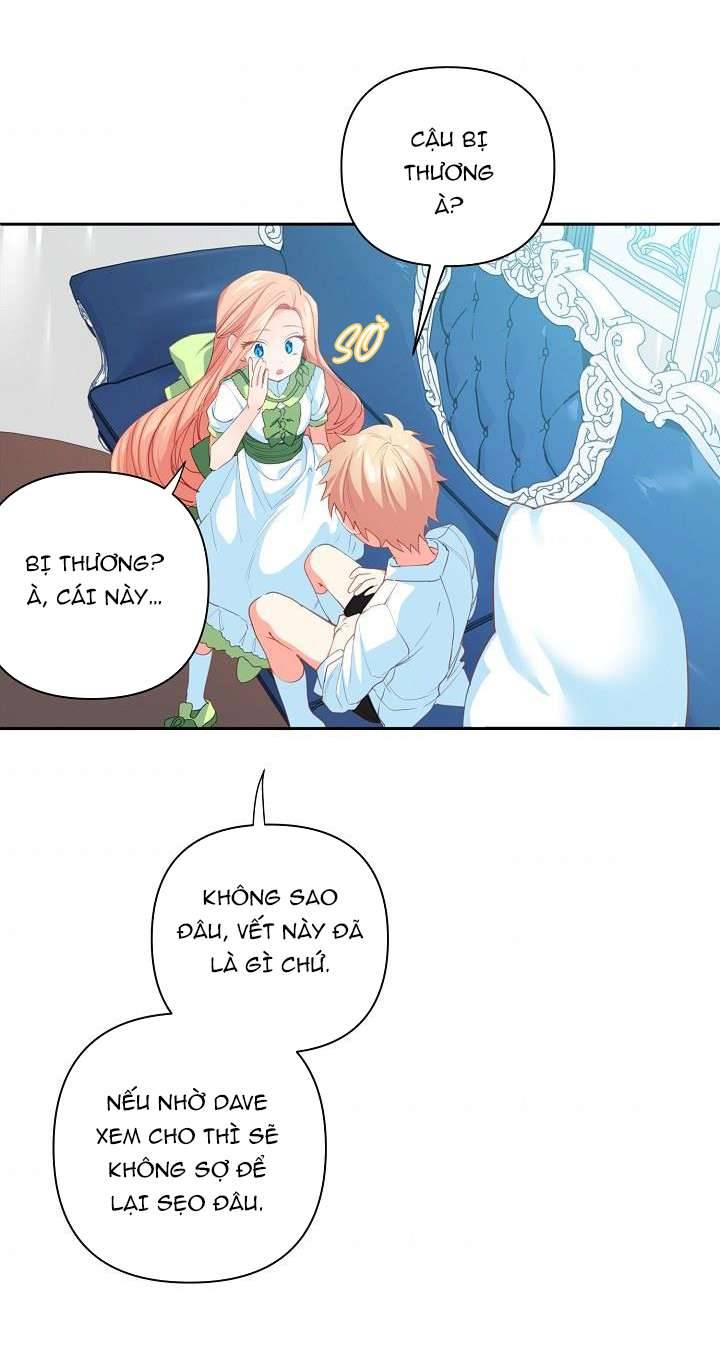 Tôi Đã Nuôi Dưỡng Một Nam Phụ Đầy Ám Ảnh Chapter 12 - Trang 3