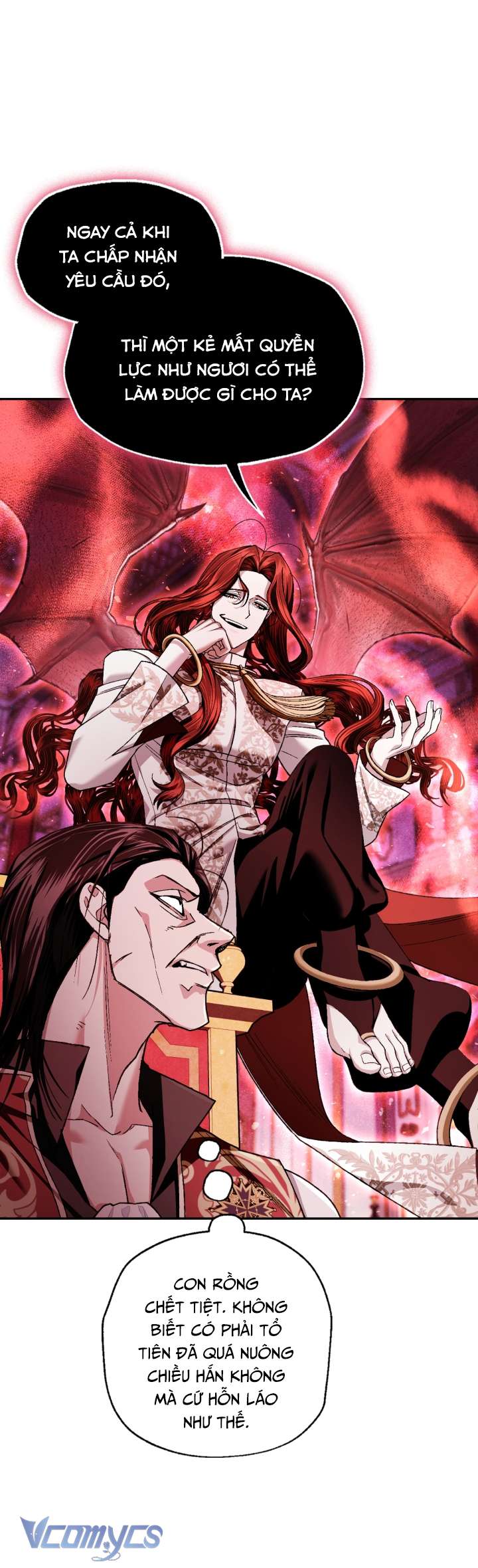 Cha À, Con Không Muốn Kết Hôn Đâu Chap 119 - Trang 2