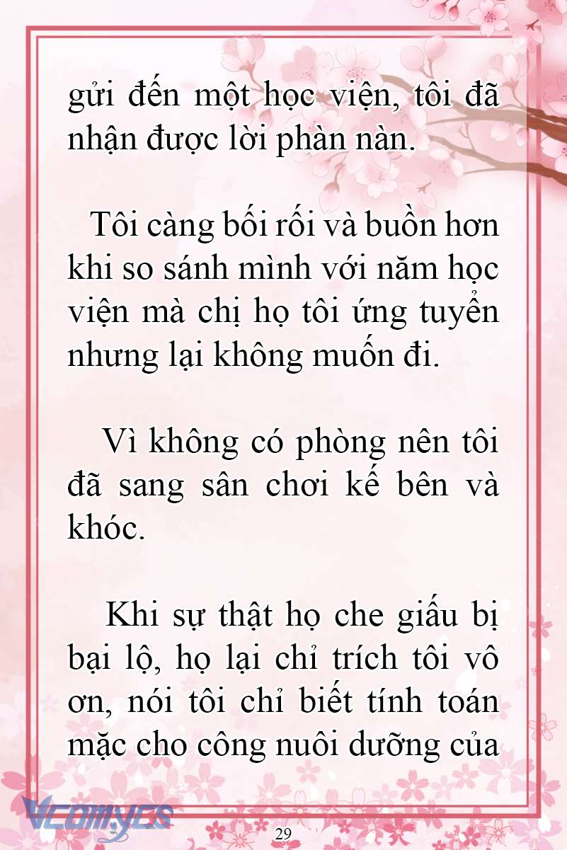 [Novel] Đặc Quyền Của Người Chuyển Sinh Chap 5 - Trang 2