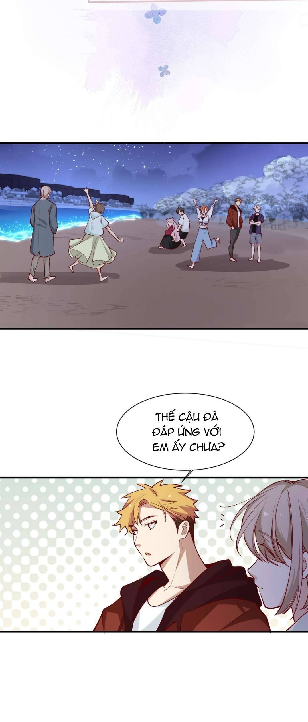 Mười năm sau, tôi kết hôn với kẻ thù không đội trời chung Chap 46 - Next Chap 47