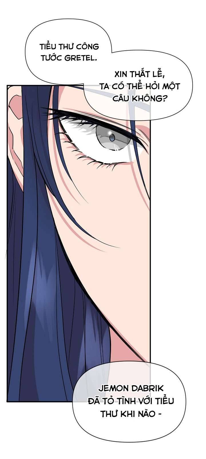 Tôi Không Phải Là Cinderella Chapter 8 - Trang 4