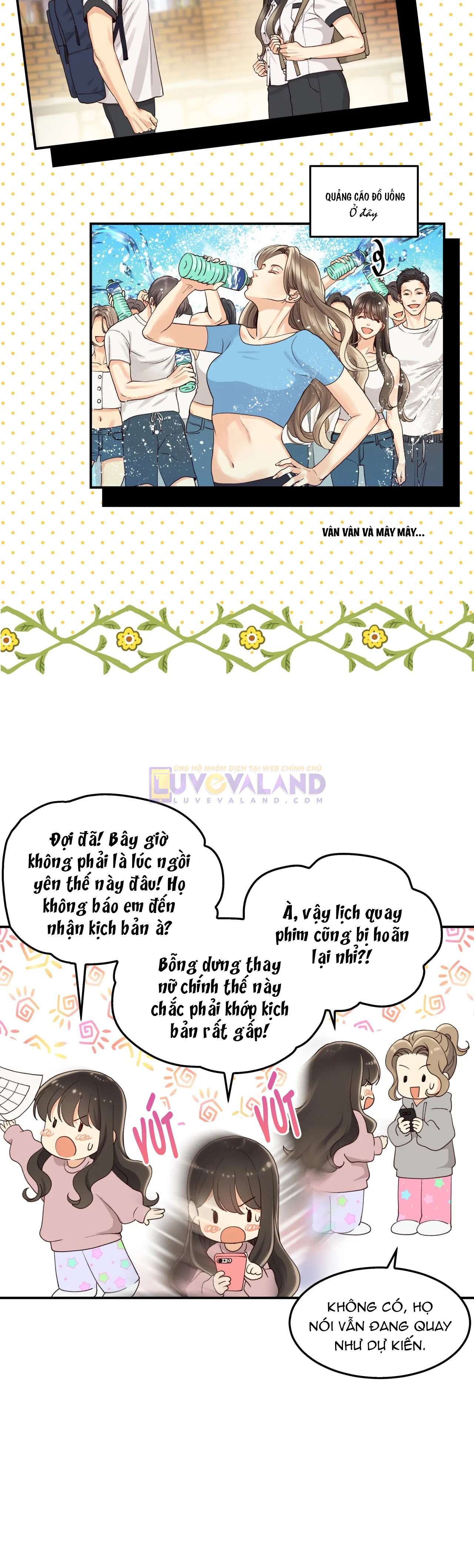 Ngôi Sao Ban Mai Chap 2 - Trang 2