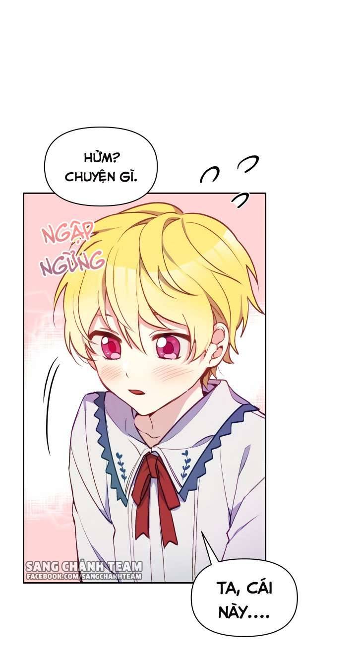 Người Bảo Hộ Của Bạo Quân Là Ma Nữ Tàn Độc Chap 4 - Trang 4