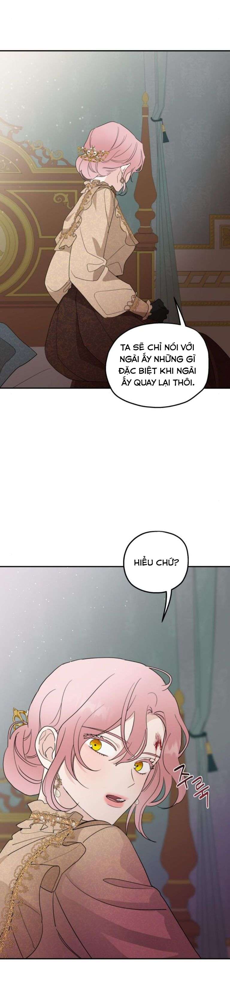 Gia Đình Chồng Quá Ám Ảnh Bởi Tôi Chap 9 - Trang 2