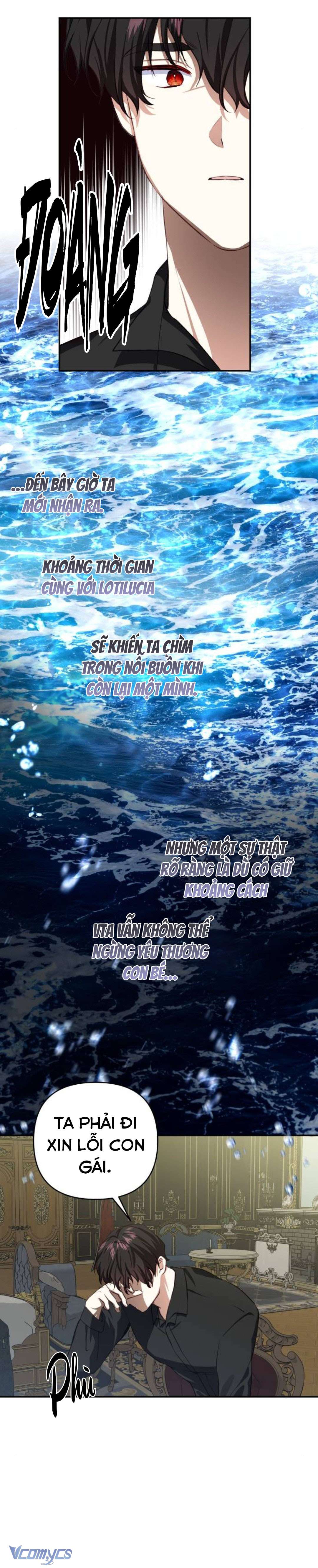 Con Gái Của Công Tước Ác Ma Chapter 45 - Trang 2