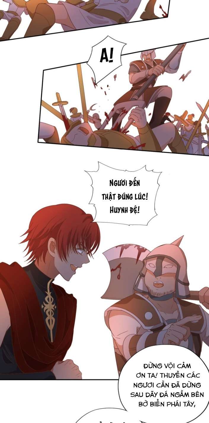 Địch Úc Đa Chi Ca Chapter 59 - Next Chapter 60