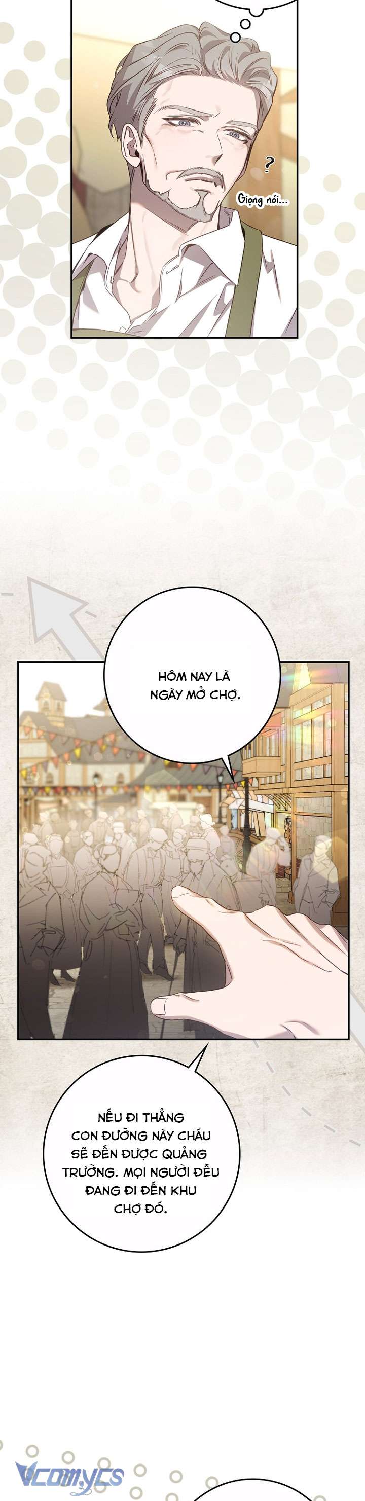 Thuần Hóa Bạo Quân Rồi Bỏ Trốn Chap 128 - Trang 2