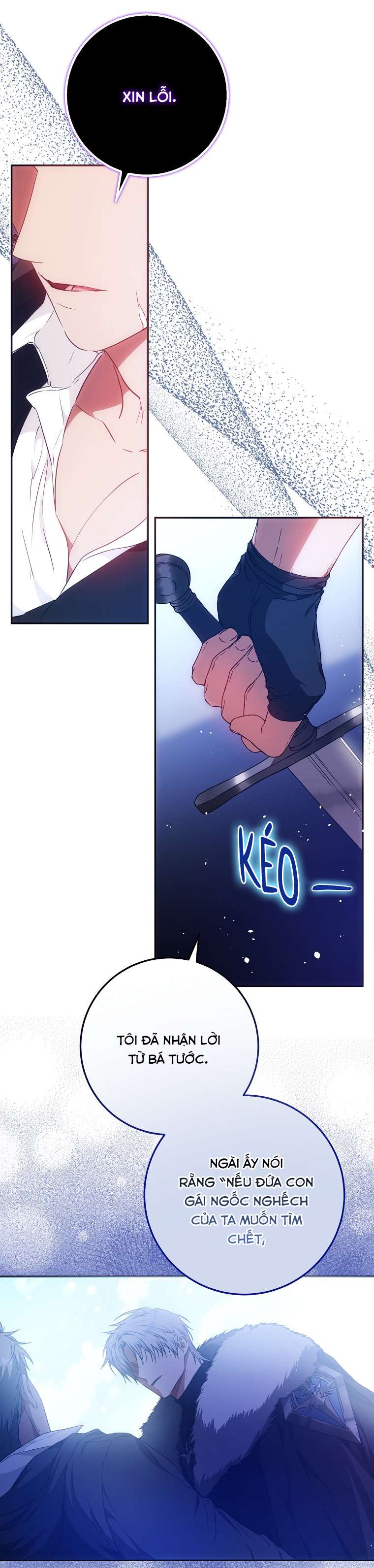 Tôi Trở Thành Vợ Của Nam Chính Chap 65 - Trang 3