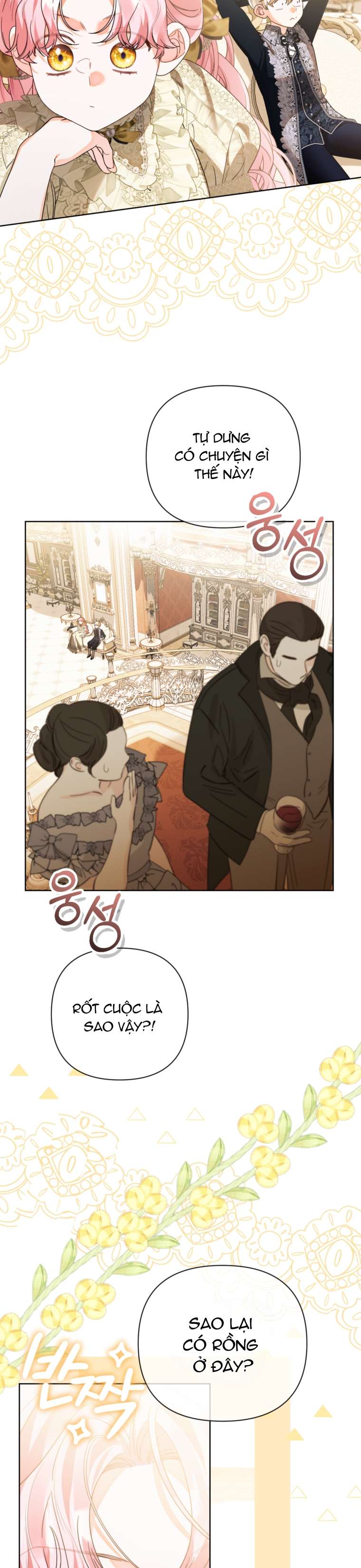 Thà Là Để Tôi Trở Thành Nữ Hoàng Chapter 55 - Trang 3