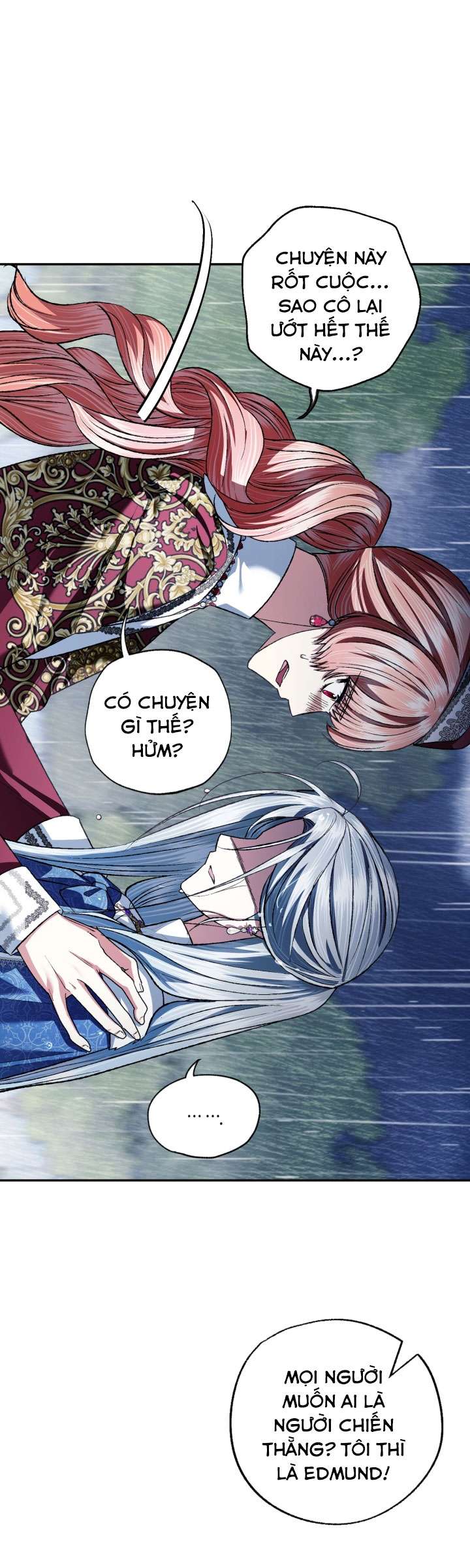 Cha À, Con Không Muốn Kết Hôn Đâu Chap 89 - Trang 2
