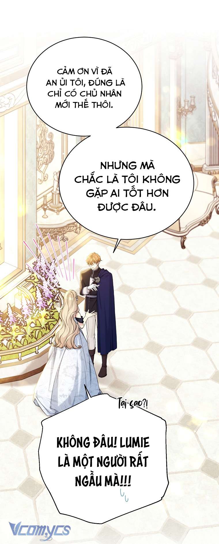 Vương Miện Lục Bảo Chap 97 - Trang 2