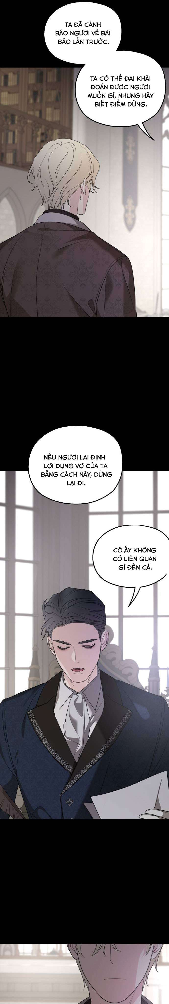 Gia Đình Chồng Quá Ám Ảnh Bởi Tôi Chap 71 - Trang 2